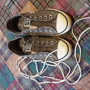 Converse one Star Grey sneakers